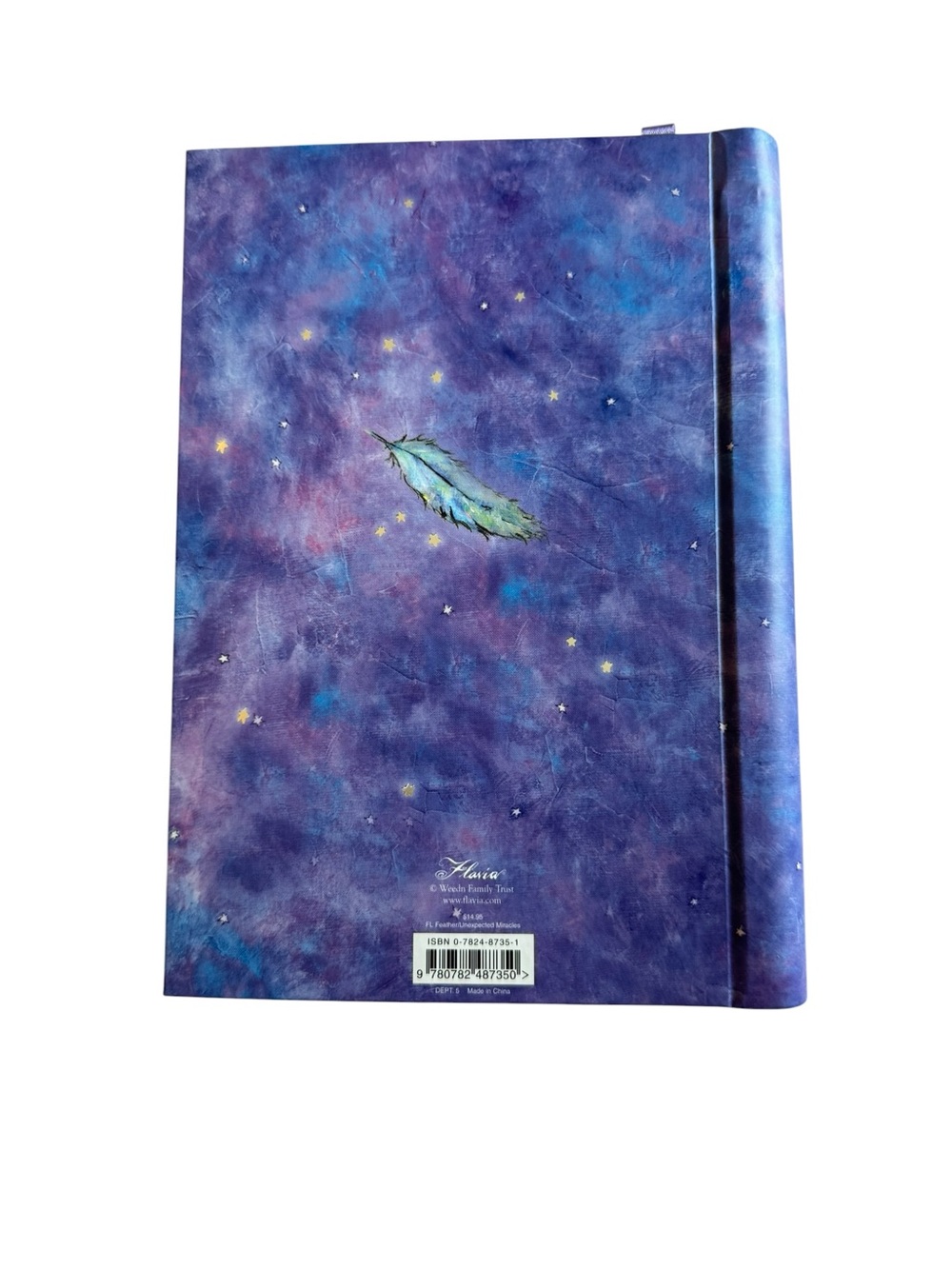 Unexpected Memories Hardcover Journal - Picture 3 of 5